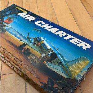 1970 Air Charter, Waddingtons